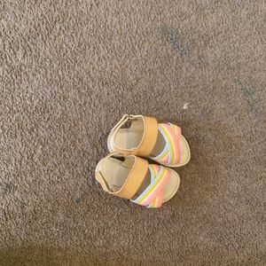 Toddler girl sandals 5c